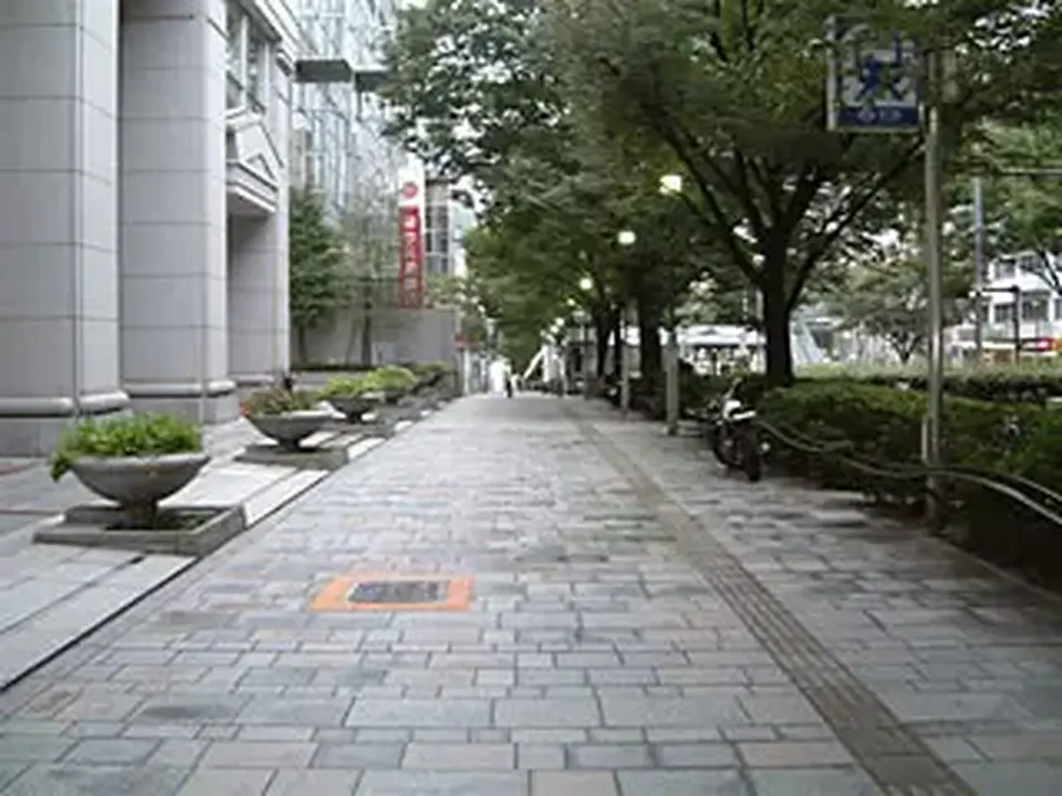 道路修景工事
